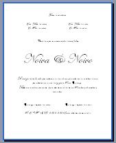 Featured image of post Convite De Casamento Para Editar No Word Frases em convites de renova os de votos