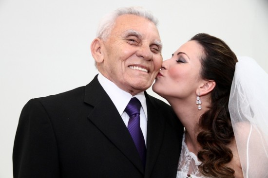 Pai da noiva Pai da noiva
