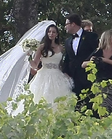 Casamento Seth Rogen e Lauren Miller Casamento Seth Rogen e Lauren Miller