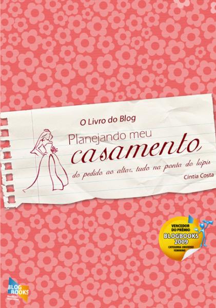 Livro Planejando Meu Casamento Planejando Meu Casamento 9402