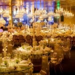Decoração da festa. Casamento ostentação do casal milionário Djalma e Priscila. Foto: Celso Junior e Ueslei Marcelino.