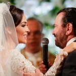 Votos. Casamento ostentação do casal milionário Djalma e Priscila. Foto: Celso Junior e Ueslei Marcelino.