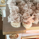 Bem-casados do casamento de Wesley Safadão e Thyane Dantas.