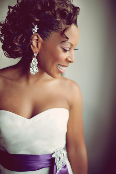 Penteados para noivas negras - Planejando Meu Casamento
