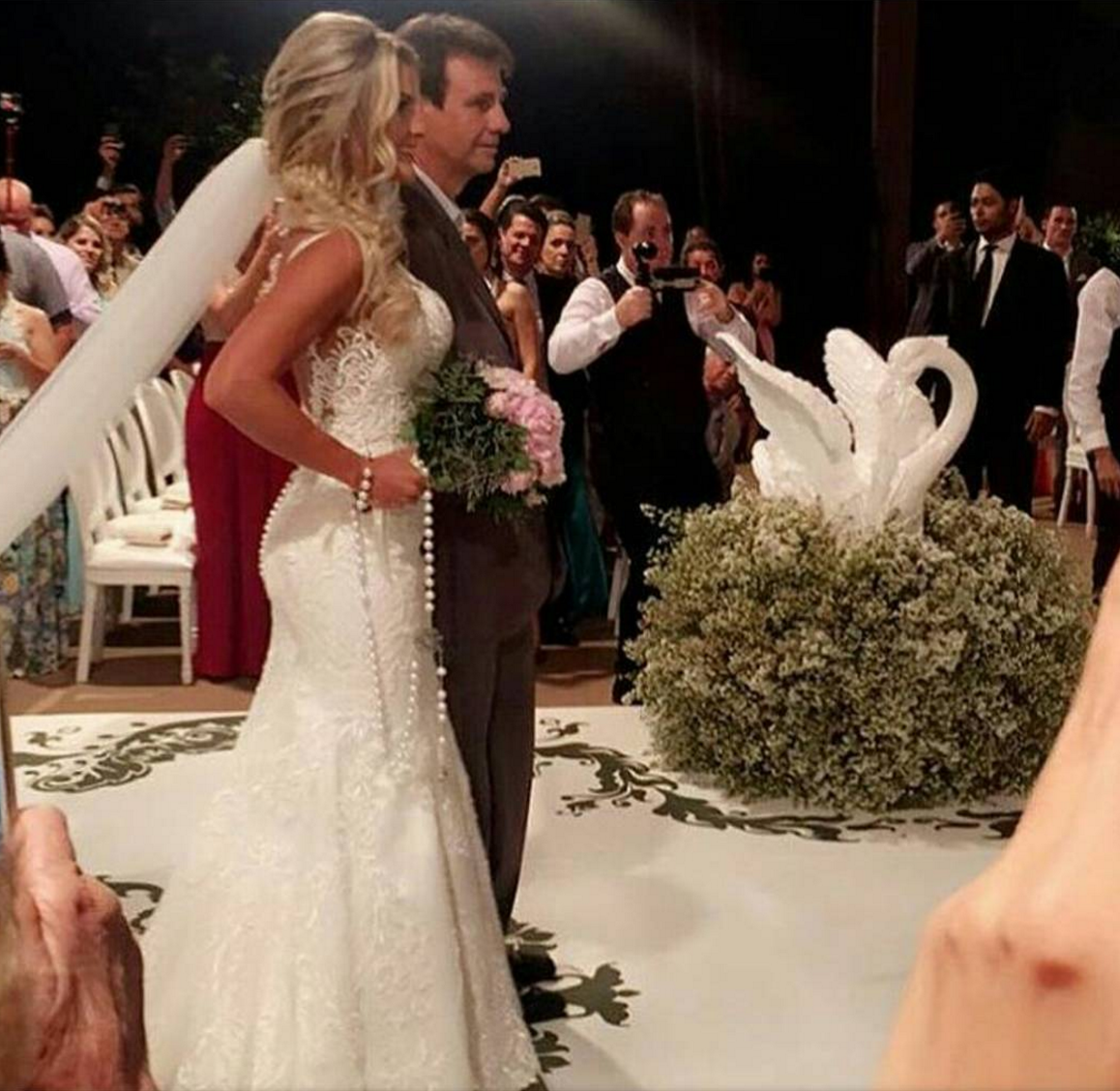 Casamento Gusttavo Lima e Andressa Suita - Planejando Meu Casamento