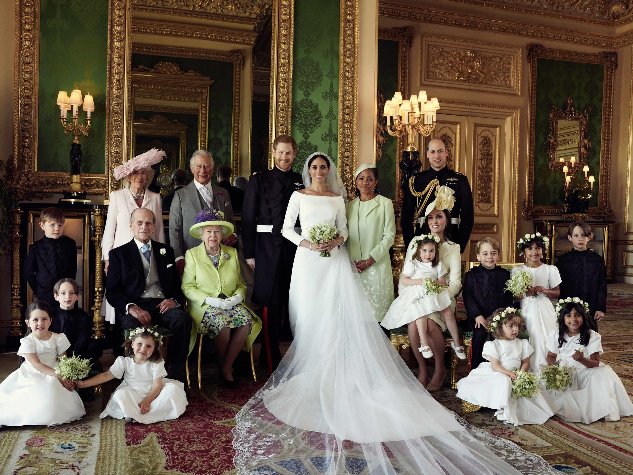 Casamento Real: Príncipe Harry e Megan Markle. Foto: Alexi Lubomirski. Mais detalhes no blog www.planejandomeucasamento.com.br